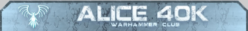 Alice 40k Page Banner